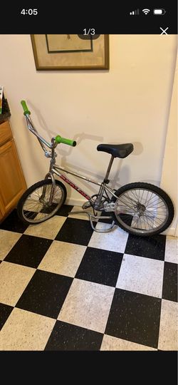 Redline old school/mid school
