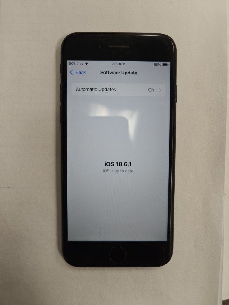 iPhone SE Unlocked