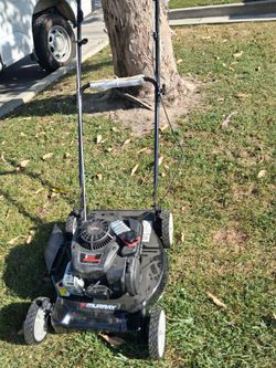 Murray gas push gas lawm mower 20 in