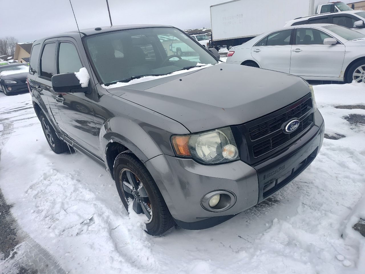 2011 Ford Escape