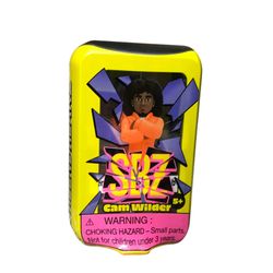 SBZ Action Figure