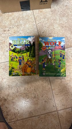 Boy Scout Books