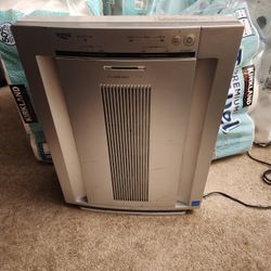Winix Air Purifier With NEW Hepa N Carbon Filter