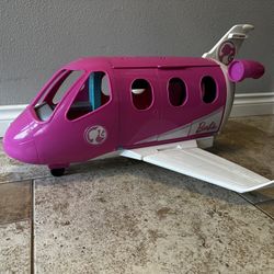 Barbie Airplane
