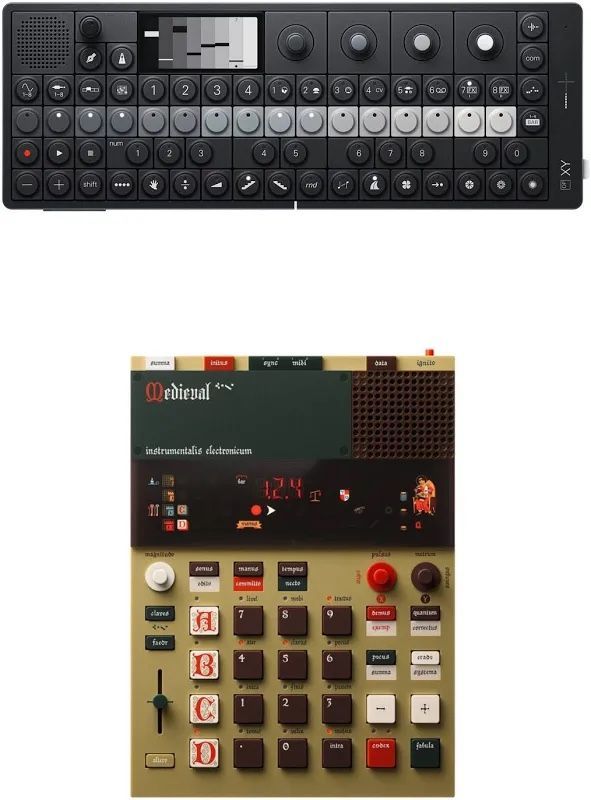 Teenage Engineering OP-XY and EP-1320 Bundle 