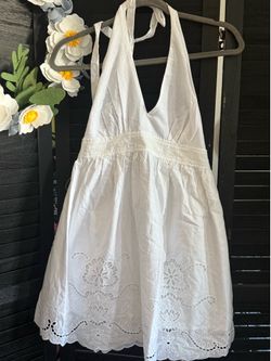 Vestidos size small $7 cada uno
