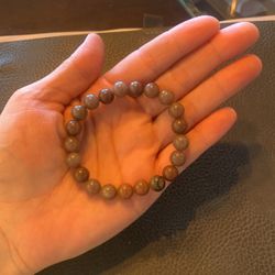 Purple Aventurine Crystal Bracelet 