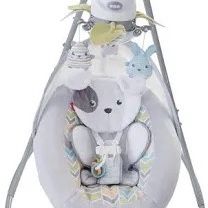 Fisher-Price Sweet Snugapuppy Dreams Cradle 'n Swing  