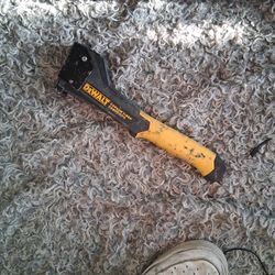 DeWalt Stapler