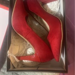 High Heel Shoes