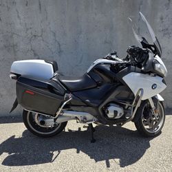 2013 Bmw R1200rt