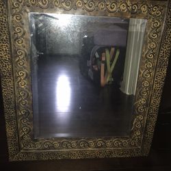 Antique Mirror 