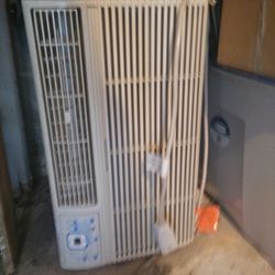 Wall unit AC 12,000 BTU