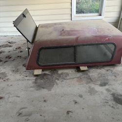 Ranger Pickup Campers hell