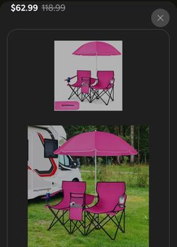 Outdoor kids chair
