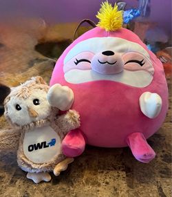 Stuffed animals