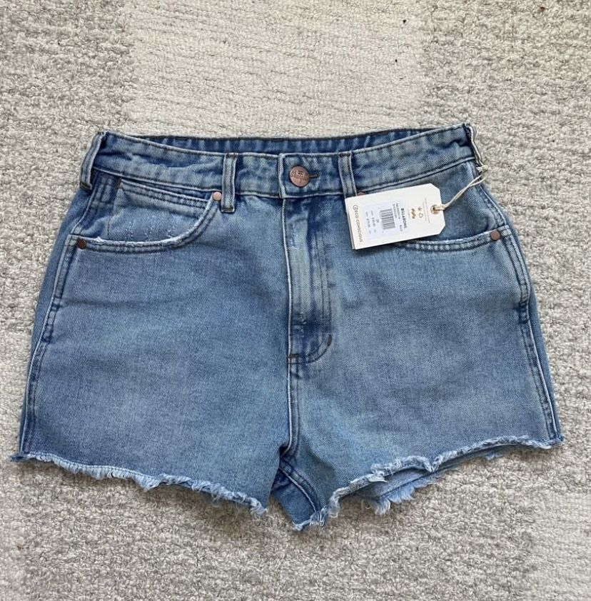 Billabong Jean Shorts
