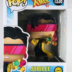 Funko Pop Marvel X-Men ‘97 Jubilee Chase 