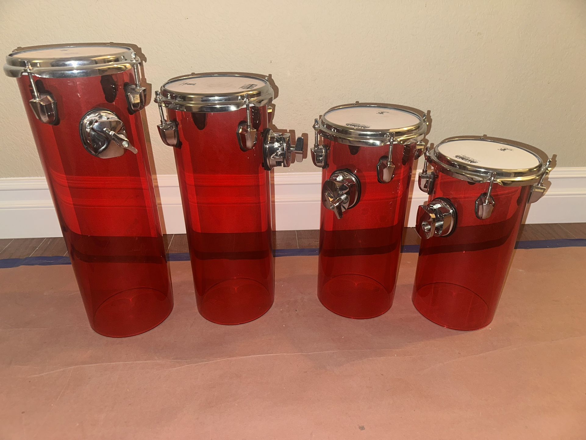 RL Drums Octobans