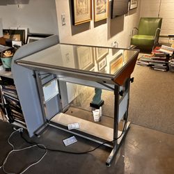 Gradco Light table In Great Working Condition