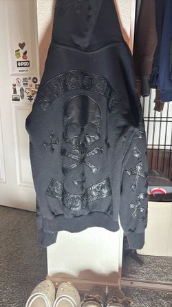 Affliction Zip Up Unisex