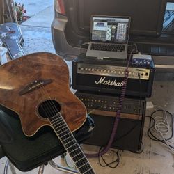 Crate Acoustic Amp
