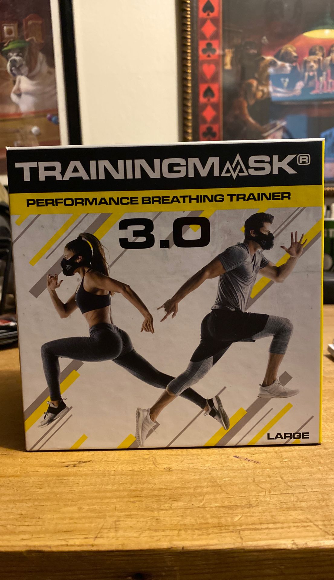 Training Mask Performance Breathing Trainer 3.0