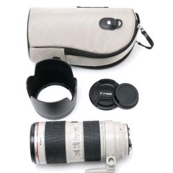 Canon EF 70-200mm f/2.8 L IS II USM Lens
