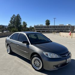 2005 Honda Civic 
