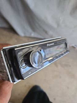 Pioneer car stereo