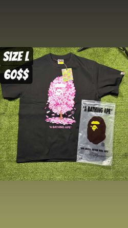 Bape skakure tree tee