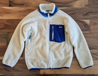 Patagonia Kids Retro X Jacket size M