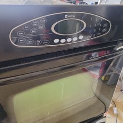 Maytag Double Oven