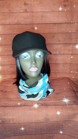 Baseball Cap Wig 2 Make Offer