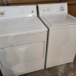 KENMORE WASHER AND DRYER FREE DELIVERY TODAY 