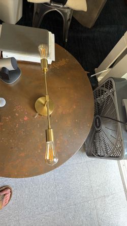 Mid Century Light 