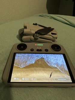 Drone Dji Mini 3 Pro