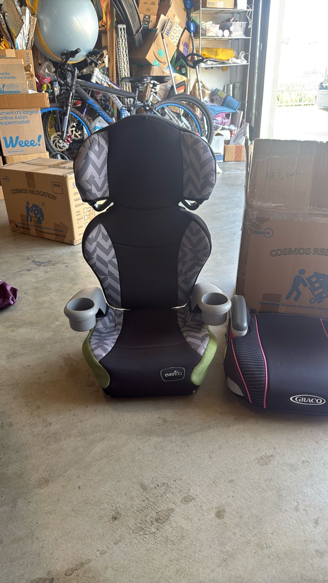 Evenflo Booster