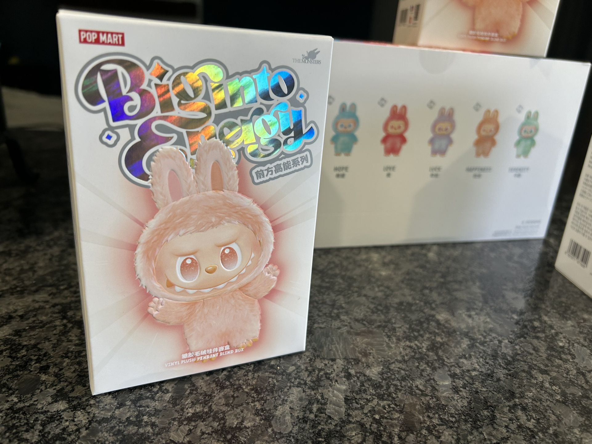 Labubu Doll