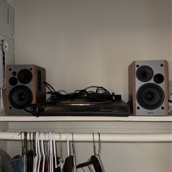 80’s Audio Technica
