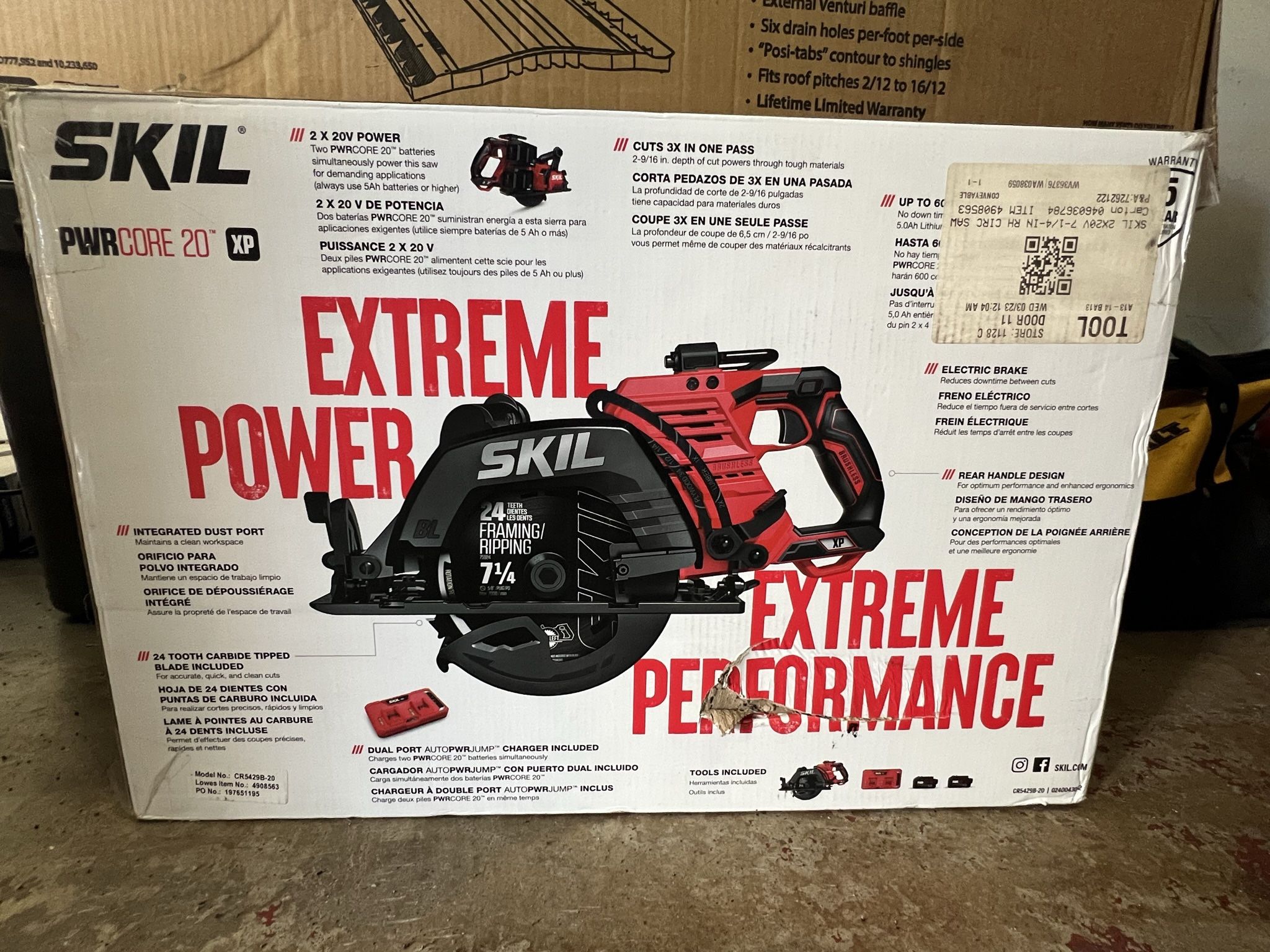 Battery Circular Saw