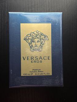 Versace Eros (Brand NEW)