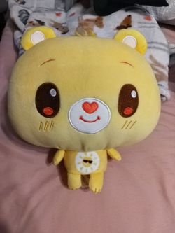 Sunshine Bear Weight Plush