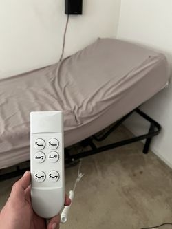 Adjustable Twin XL Bed Frame