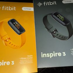 Fit Bit  Inspired 3