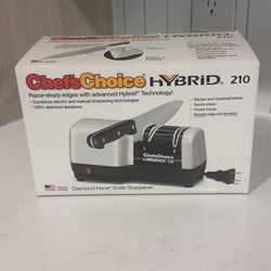 🆕 Chef’s Choice Knife Sharpener