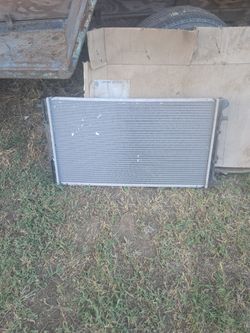 Volkswagen Beetle Radiator 2004