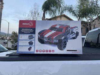 Redact Rc Car