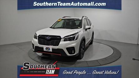 2021 Subaru Forester