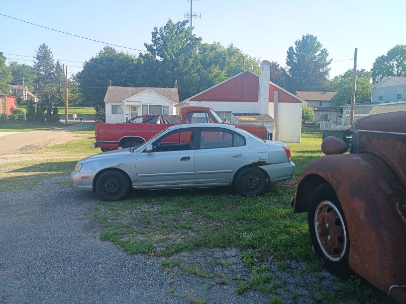 2003 Hyundai Elantra